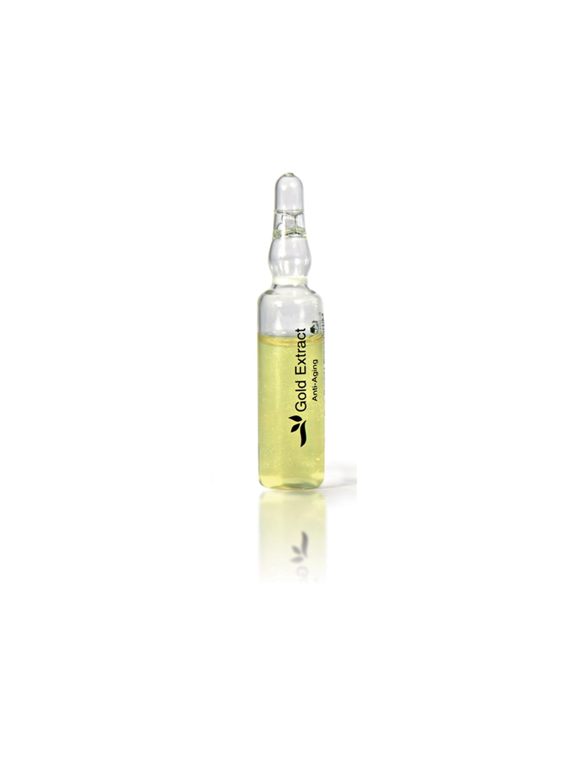Read more about the article Arany ampulla – Gold Extract Anti-aging – vegán – 10*3ml
